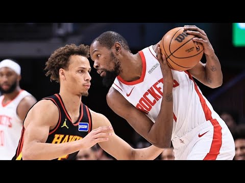 Houston Rockets vs Atlanta Hawks | Full Game Highlights | Jan 29, 2026 | NBA Season