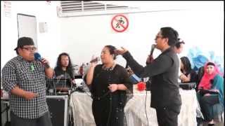 Download lagu Hamzah,Eijal n Nurul  Usik mengusik mp3