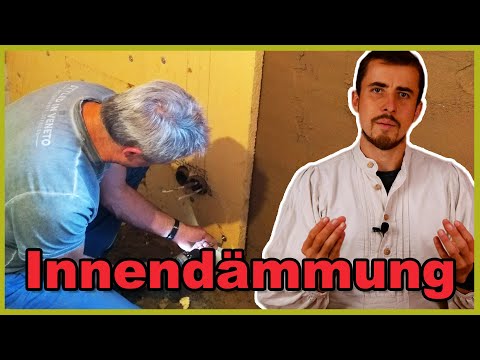 Innendämmung ohne Bauschäden! | Komplette Anleitung