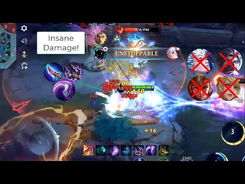 HELCURT MASSACRES EVERYONE IN EPIC HELL! | SEASON 28 HIGHLIGHTS! | MOBILE LEGENDS