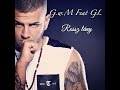G.w.M feat GL - ROSSZLÁNY /OFFICIAL AUDIO/