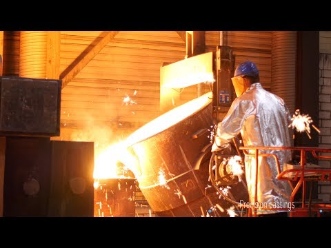 Kurtz Ersa I Smart Foundry I Imagefilm 2017