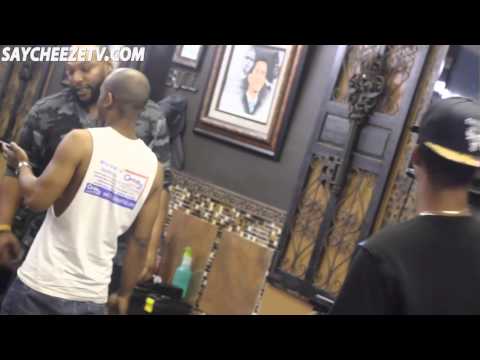 Trust Carter - Money Call ft B-Hamp (PREVIEW VLOG)