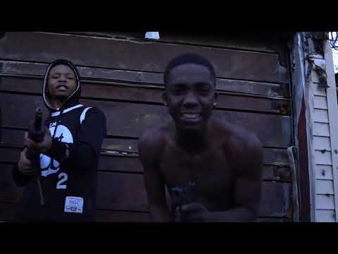 ClydedaDemonX30BoyJizzle- Back In Blood (Official Music Video)