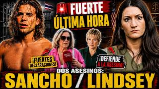 🔴 ¡BOMBAZO SANCHO! SUS AMIGOS Y UNA FAN VIAJAN A VERLO A PRISIÓN | LINDSAY CLANCY: RECTA FINAL