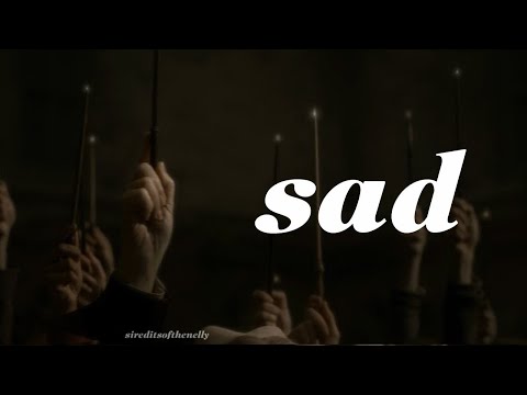 the saddest moments in the harry potter movies