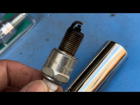 Onan 4000 Generator - Spark Plug Info & Update