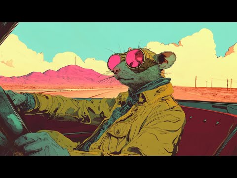 Rat Detective 7: Fur & Loathing