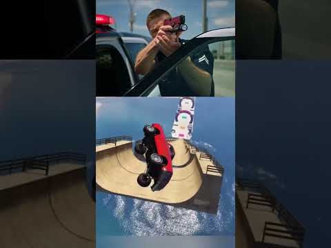 Bradford and Chen stop fake cops from pulling a heist - The Rookie #shorts  #fakebody