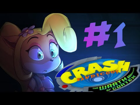 #Crash Bandicoot: The Wrath of Cortex - Full Walkthrough | (Any%) | - PART 1/5
