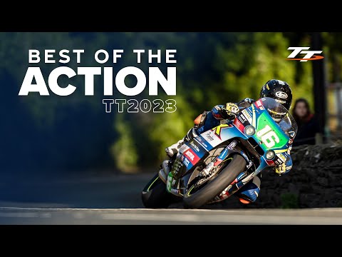 マン島TT ベストアクション動画11