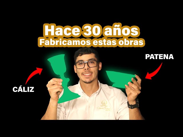 Vídeo relacionado con TOPPERFUN 2 piezas Copa de Latón Antigua de Alta Tallo para Eucaristía y Banquetes de Cáliz Pequeño Gótico para Bodas y Ceremonias Religiosas