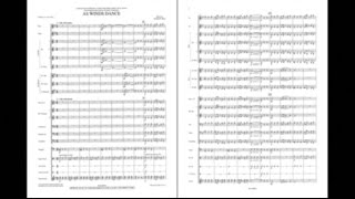 As Winds Dance by Samuel R. Hazo