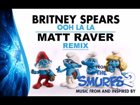 Britney Spears - Ooh La La (Matt Raver Remix)