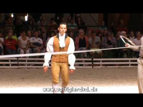 Clement Taillez (FRA) - Male 06 - FEI Senior WC Le Mans 2016