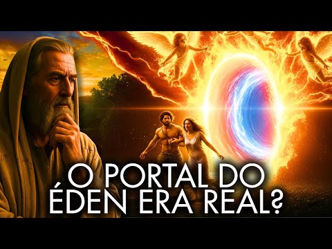 The Garden of Eden: The Forgotten Gateway Between Heaven and Earth | Hidden Mysteries in the Bibl...