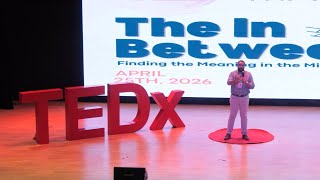 Your Blueprint for Change | Sherif Elashiry | TEDxMASE Youth