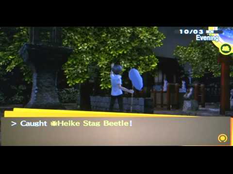 Persona 4 Golden Playthrough pt 84: -Tug-of-War- Brosuke's Pain