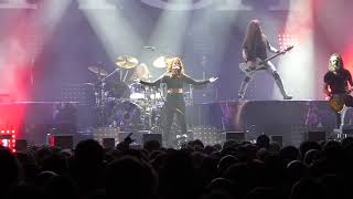Epica The Holographic Principle - A Profound Understanding Of Reality @ 013 Tilburg 14-04-2018