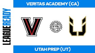 EYBL Scholastic - Veritas Academy (CA) vs Utah Prep (UT)