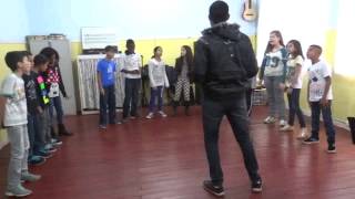 Rock My Soul - Peter, Paul e Mary - Coral Infantil Seresteiros Mirins Batuíra