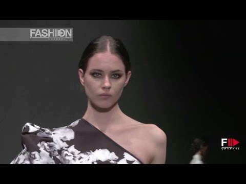 MONICA BERLANAS Montecarlo Fashion 2019 - Fashion Channel