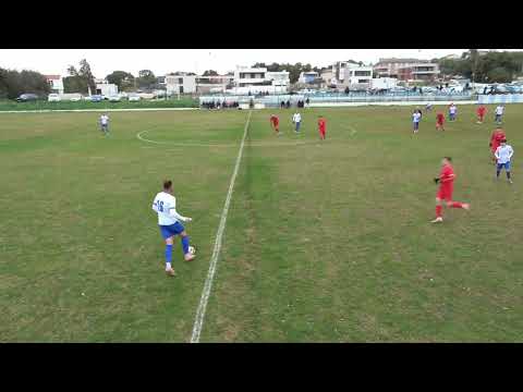 12. kolo NK Ližnjan - NK Funtana