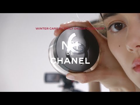 THE N°1 DE CHANEL TECHNIQUES — CHANEL Skincare
