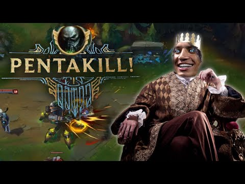 Tyler1 Proves He is the URGOD