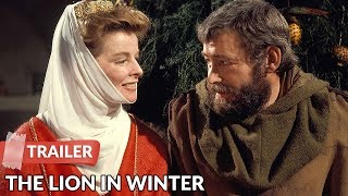 The Lion in Winter 1968 Trailer | Peter O'Toole | Katharine Hepburn
