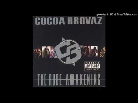 Cocoa Brovaz - Black Trump (Ft Raekwon)