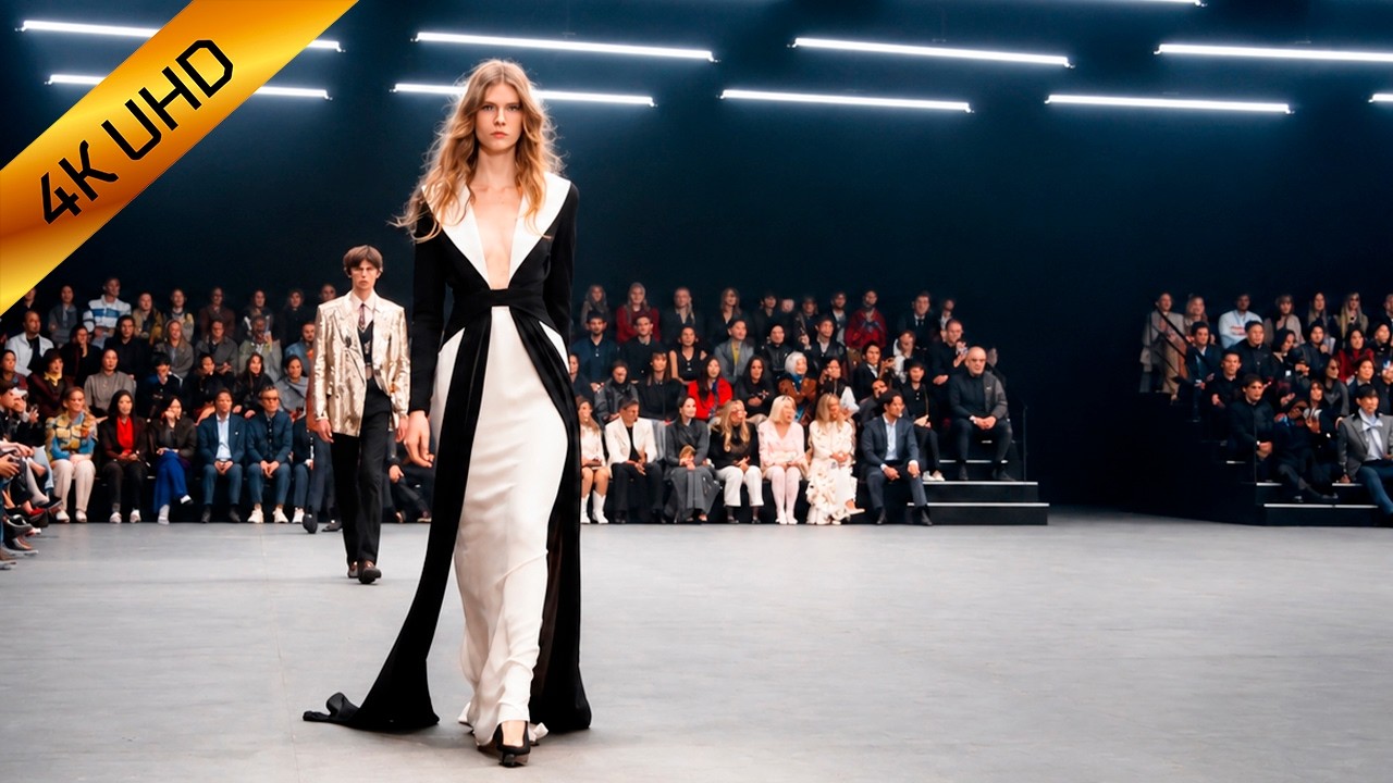 Valentino | Spring Summer 2026 | Paris Fashion Week