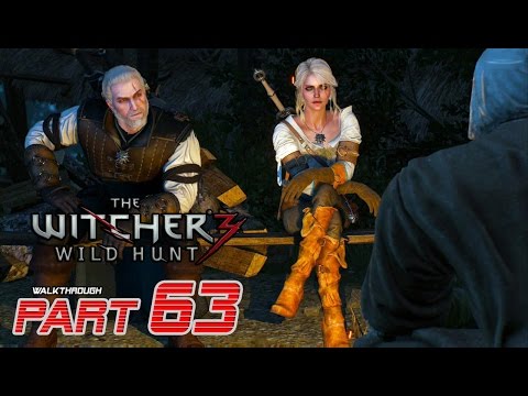 The Witcher 3 Wild Hunt Walkthrough Gameplay Part 63 HD "Bald Mountain"