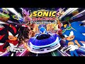 TEAM SONIC GAMING CROSS WORLDS