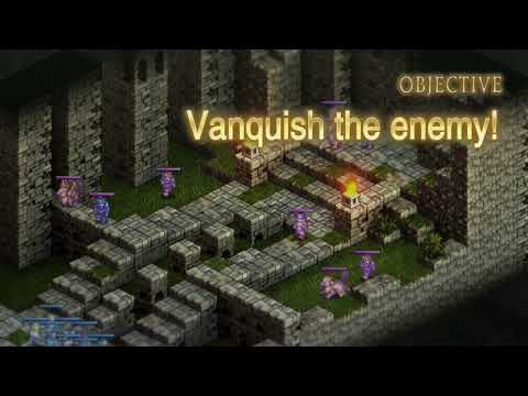 Tactics Ogre: Reborn Platinum Playthrough Part 55 (PS5) - #LunarlightJourneys