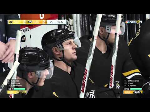 NHL™ 16 Kärpä vs Saipa