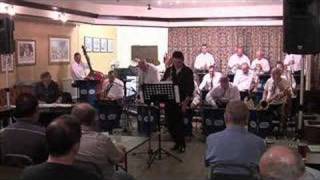 Begin the Beguine - Nigel Hinson with Artie Shaw&#39;s Clarinet