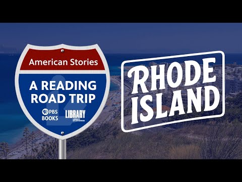 Book recommendations from across Rhode Island! | American Stories: A Reading Road Trip Ep. 101