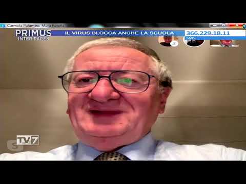 Primus Inter Pares del 24/3/2021 - Il virus blocca anche la scuola (5 di 5)