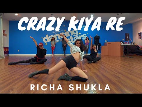 "Crazy Kiya Re" Dance | Richa Moorjani