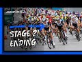 REMARKABLE RACING! | Stage 21 Vuelta a España Race Conclusion | Eurosport