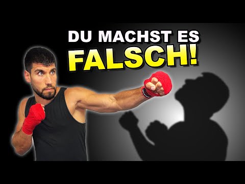 Learn shadow boxing: How to train like a champ (4 steps)