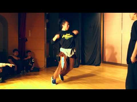 LUENMO VS ADI HIPHOP FINAL IN One Night'z Dance Vol.5