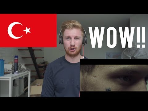(WOW!!) Şanışer - Gel (Official Video) // TURKISH RAP REACTION
