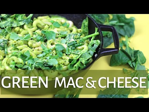 QUICK & EASY MAC AND CHEESE | Healthy Recipes