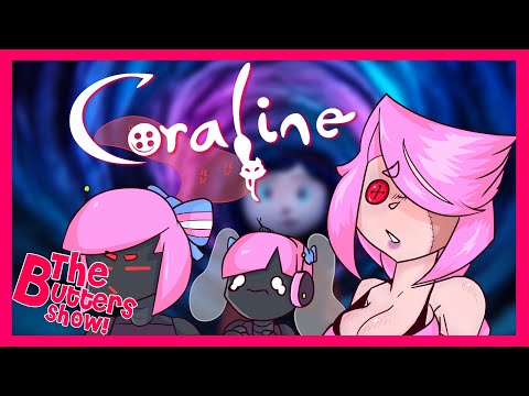 Coraline Scarred My Childhood | Ft. @SpookyButter @Nezziemonster  | The Butters Show Ep-13 |