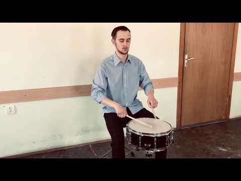 Bent Lylloff - Arhus Etude No. 9