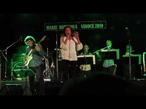 14.12.2019  Vánoční Marie Rotrová v Konstantinkách - 