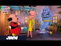 Jinn जादूगार Motu Patlu मोटू पतलू Full Episode 33 Fun 4 Kids Hindi Sup
