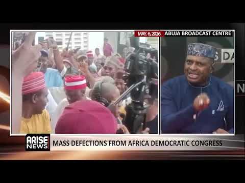 ADC chieftain Kenneth Okonkwo criticizes Peter Obi over leadership concerns